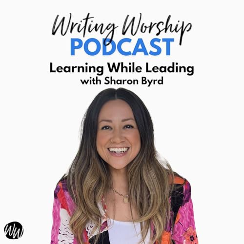 Learning While Leading with Sharon Byrd