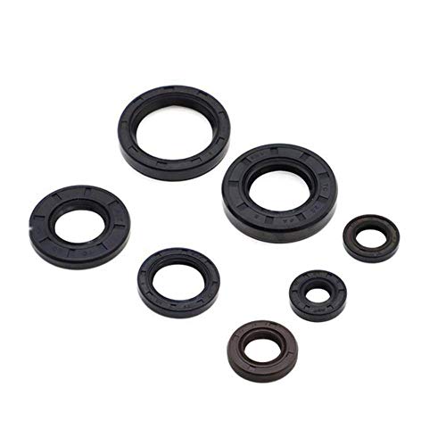 Joint d'huile pour fourche Yamaha Blaster YFS200 rouler en tout-terrain sans fuite 88-06