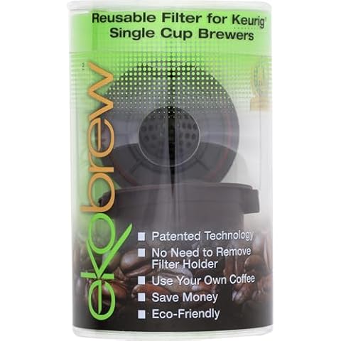 EKOBREW Single Cup Coffee Filter, 1 EA Cover