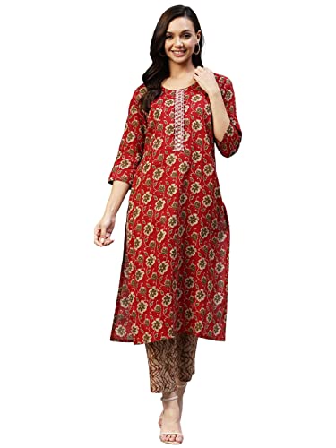 Image of ANNI DESIGNER Women Kurta and Pant