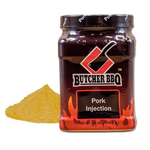 Butcher BBQ 16oz Pork Injection
