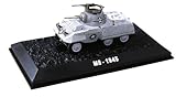 M 8 'Greyhound' - 1945 diecast vehicle model 1:72 scale (Amercom BG-16)