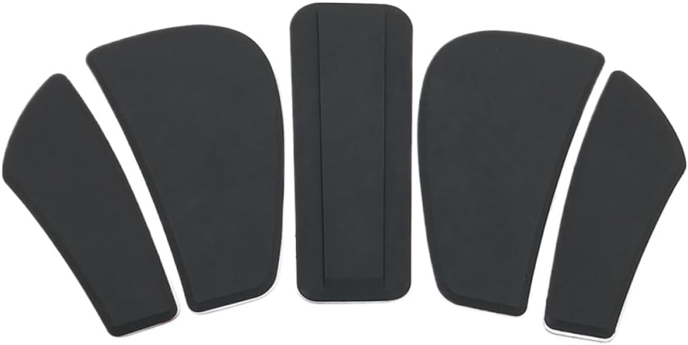 Motorcycle Tank Pad Side Grip Non Slip Stickers Fuel Tank Traction Pad Compatible With R1250RT R 1250 RT R1200RT 2014