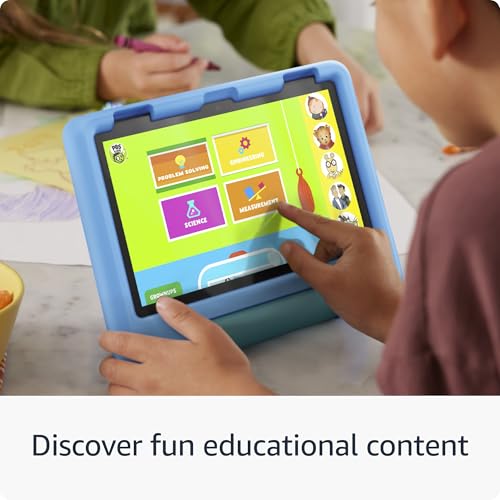 Amazon 53-035925 New Amazon Fire Hd 8 Kids Tablet thumb #3