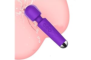 Powerful Female Pleasure Wand: Ultimate Satisfaction at Your Fingertips