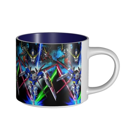 @mK_ ۉ e  }OJbv 킢 R[q[Jbv eB[Jbv 450ml 퐻 HAJbv Mtg v[g ItBXƒɍœK Navy Blue