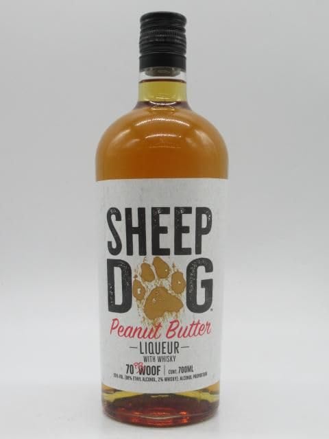 Amazon.co.jp: シープドッグ ピーナッツバター ウイスキーリキュール