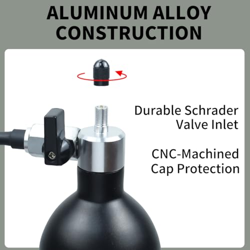 Ctrepower Tubeless Inflator 1.3L