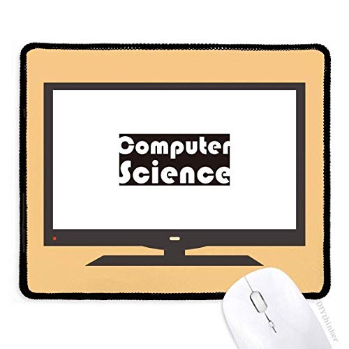Mouse pad negro antideslizante para jugar y trabajar sin interrupciones 1