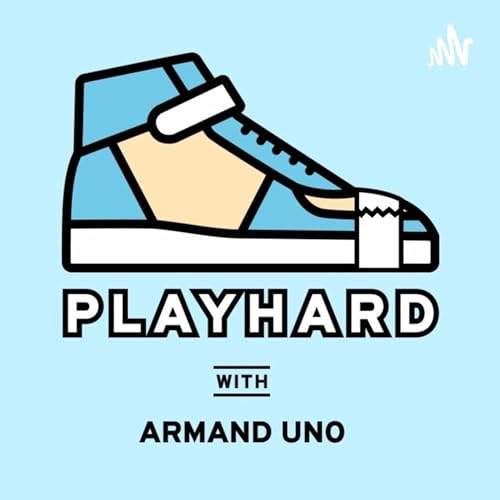 The Playhard Podcast cover art
