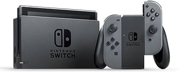 【未使用に近い】Nintendo Switch 本体 グレー 付属品完備 楽天市場】＼16時まで当日発送／ 任天堂 スイッチ 本体 グレー