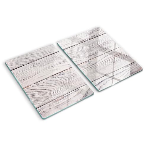 Planche à découper résistant à la chaleur avec pieds antidérapants