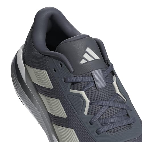 adidas GALAXY 7 M Erkek Ayakkabı Düşük Taban (Futbol Dışı), onix/orbit grey/ftwr white, 40 2/3