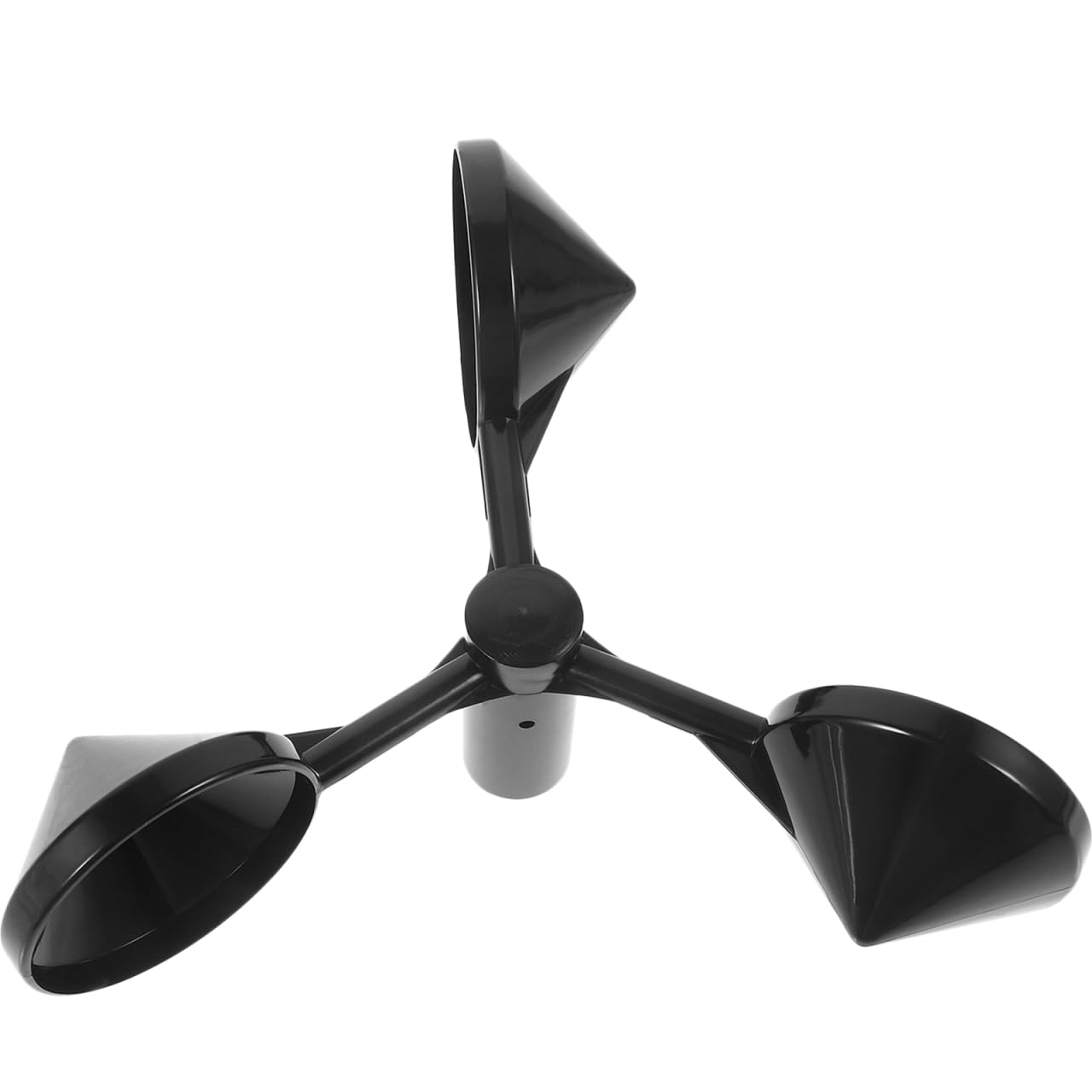 Baluue Ersatz-Anemometer mit Windgeschwindigkeitssensor, 3 Tassen