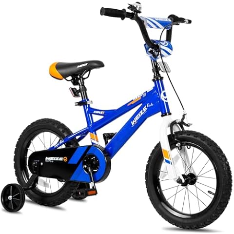 WEIZE Kids Bicycle 14-20 Inch Cover