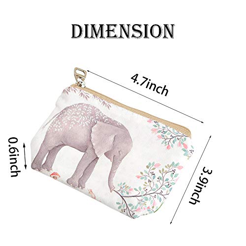 Image of Women and Girls Cute Fashion Coin Purse Wallet Bag Change Pouch Key Holder
