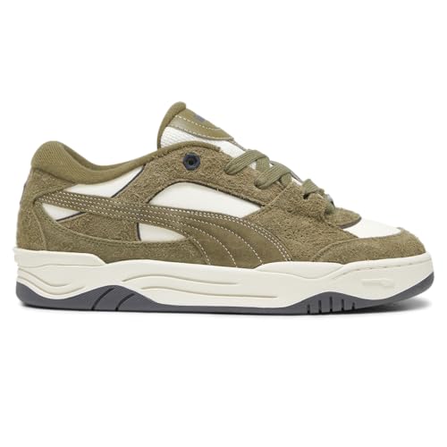 PUMA Mens 180 Pop Lace Up Sneakers Shoes Casual - Grey