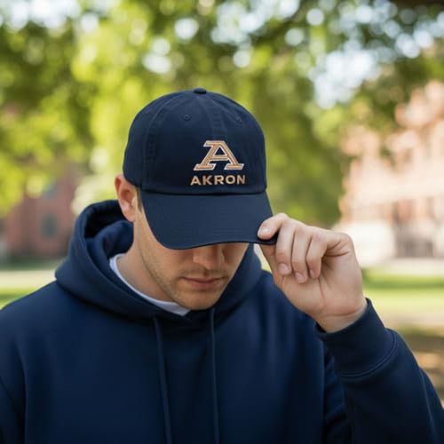 Desert Cactus Gorra Azul Ajustable Adulto miniatura 5
