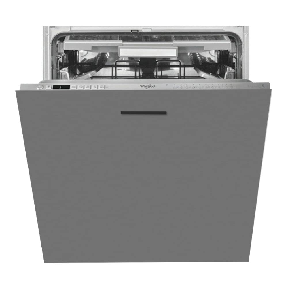 Cuisineandcie - Façade pour lave-vaisselle tout intégrable Lovia Gris Mat L 60 cm
