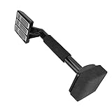 Mit weichem Schaumstoff-Komfortgriff