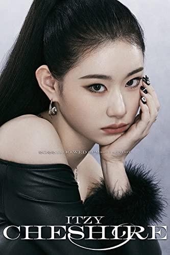 Album K-POP ITZY Cheshire édition standard version aléatoire CD scellé - 3