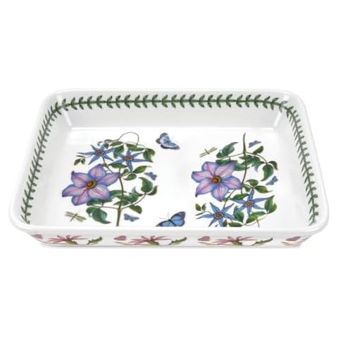 Portmeirion Botanic Garden Medium Lasagne Dish Cover