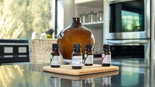 Aceite Esencial Puro de Menta Orgánico 5ml miniatura 6