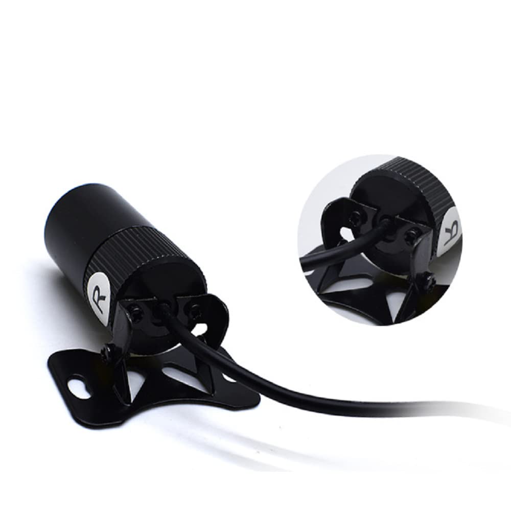 Kit De 2 Proyectores LED Fantasma Para Puerta – Luz De Cortesía Con Sombra Para Harley Davidson, Cree, Multicolor