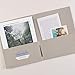 Avery Two Pocket Folders, Holds up to 40 Sheets, Business Card Slot, 25 Gray Folders (47990)