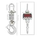 Heavy Duty Digital Crane Scale with Remote Control Industrial Hanging Scale for Warehouse and Logistics Use