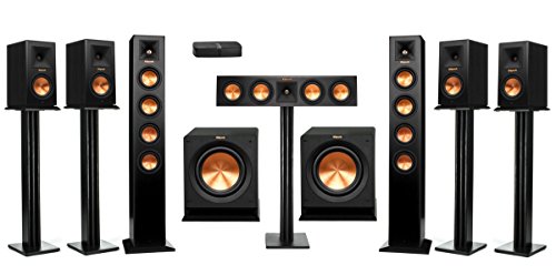 klipsch reference premiere hd wireless 7.2 system