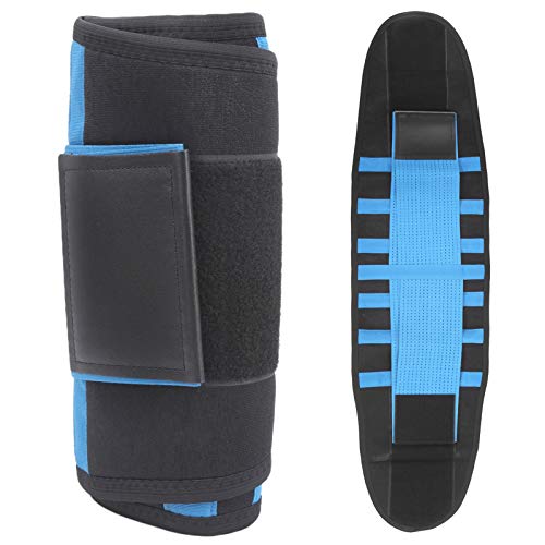 Fat Burning Belt Sports Belt Loop Fasteners Paste Neoprene Fabrics Adjustable Hook for Fitness Exercise