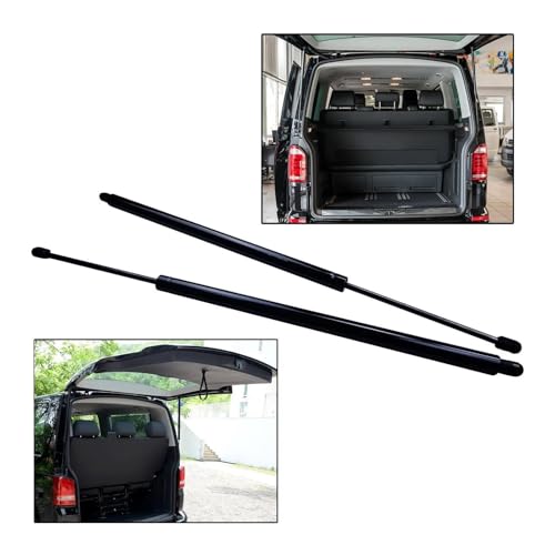Vérin de hayon bloqué sur VW Transporter T5 ? Solution de rechange gaz - 4