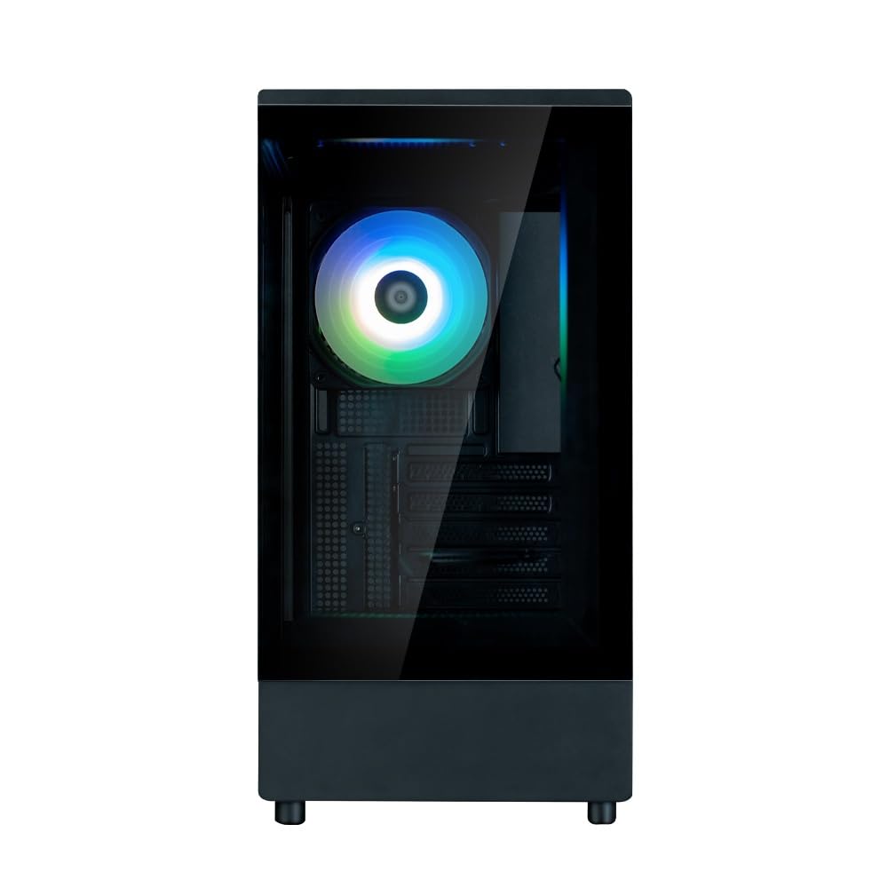 Custodia per PC Mini Tower Zalman P10 (nero)