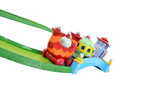 ninky nonk train and track set