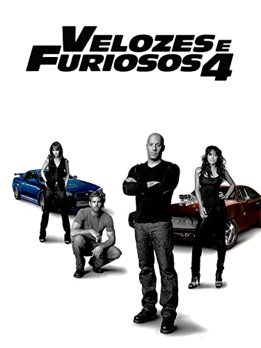 Velozes e Furiosos 4