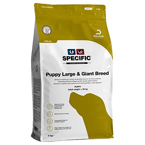 SPECIFIC Canine Puppy CPD-XL Large Giant 4KG