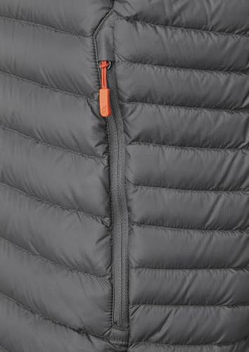 Rab Men's Microlight Alpine 700-Fill Down Hooded Puffer Jacket for Hiking & Skiing4