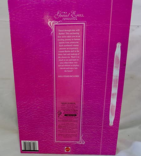 Muñeca Barbie Gibson Girl Gran Era miniatura 6