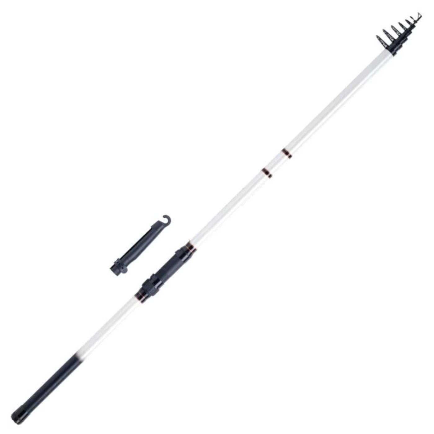WFT XK Bone Stellfisch 8,00m 80-160g - Angelrute, Stellfischrute, Telerute, Teleskoprute