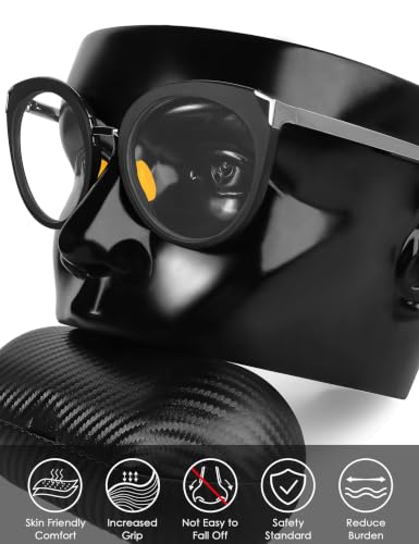 Image of BLAZERBUCK Replacement Nose Pieces for Oakley Frogskins Range /Frogskins Range XL /Top Knot /Side Swept /HSTN /Spindrift /Wildrye
