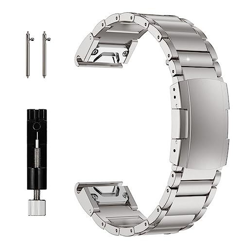 [JUSUTEK] GARMINp O`^X}[gEHb`oh Tb{^Eh~ QuickFit 22mm/26mm voh xg yʃ`^X X}[gEHb`oh xg rvoh xg for GARMIN(K