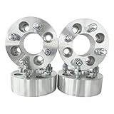 ATV Engineering 4pc Golf Cart Wheel Spacers 4