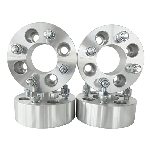 ATV Engineering 4pc Golf Cart Wheel Spacers 4