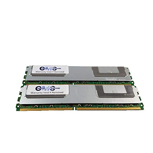 Mémoire RAM 4 Go pour serveur Intel S5000vsa4dimmr par CMS B55