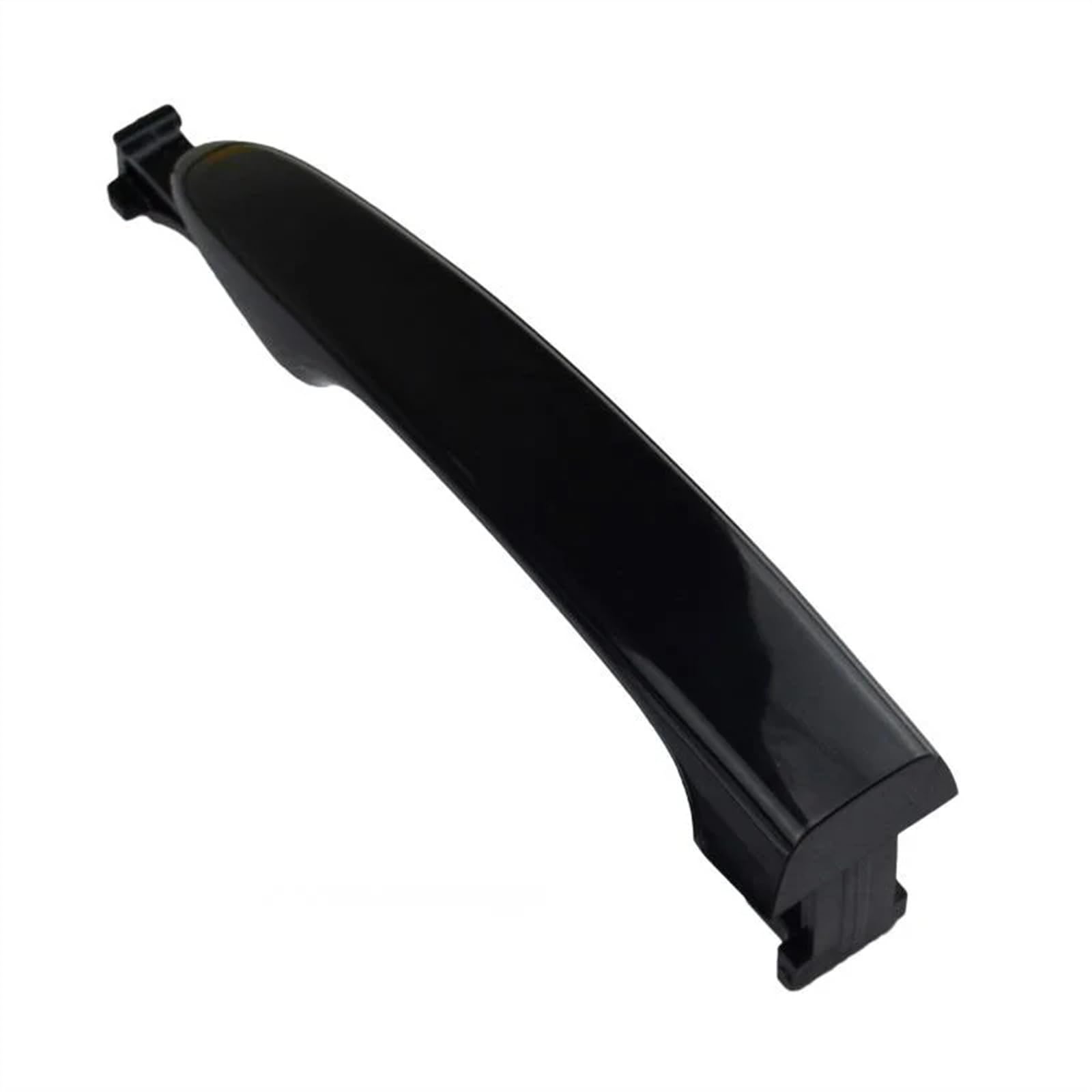 Lzbzhb Black Handle Car Exterior Outsidedoor Handle Car Exterior Door Handle Accessories For Jac For J5 2010(Black Handle)