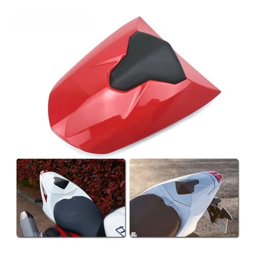 Capot de siège de carénage haut de gamme ajustement précis Daytona 675 2013-2018 - 2