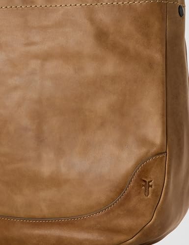 Image of FRYE Melissa Hobo Leather Handbag