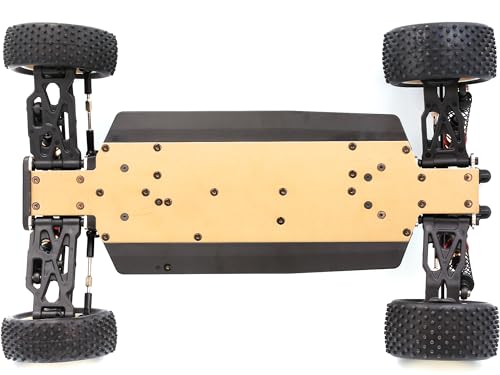 Amazon.co.jp: LCRACINGLCRACING RADIO CONTROL: PTG-1 1/10 4WDバギー