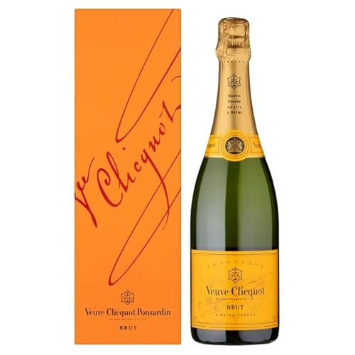 Champagne Veuve Clicquot Brut 750ML